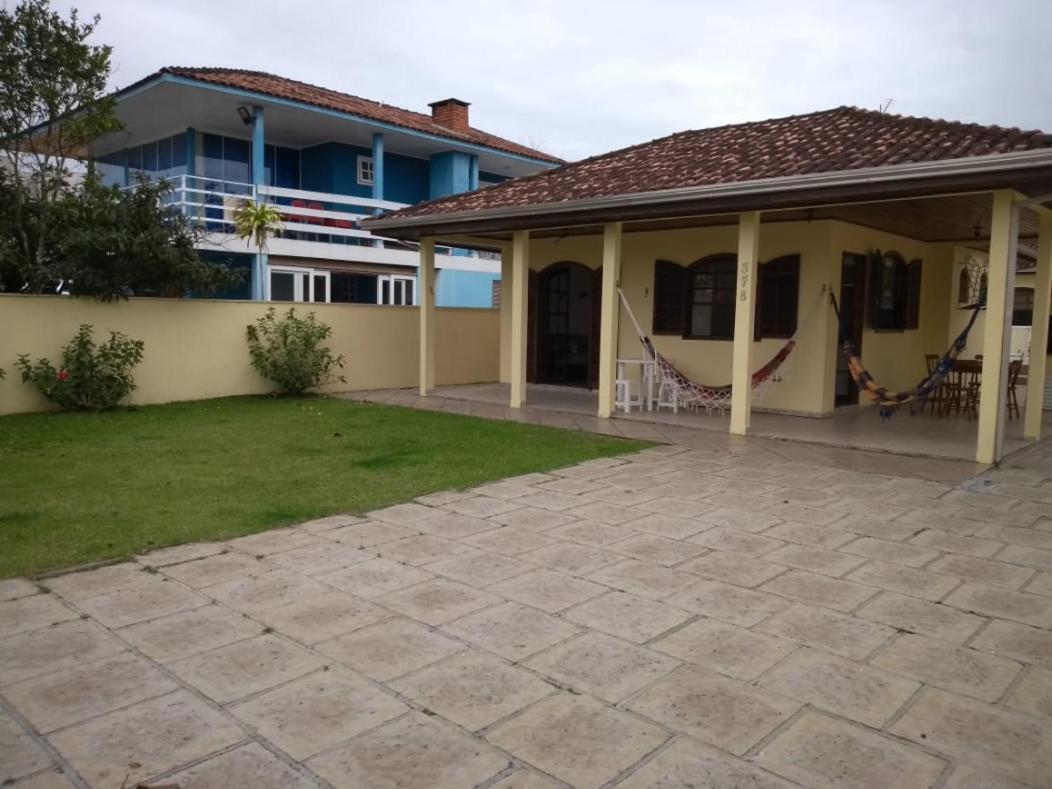 Casa Guaratuba Espacosa E Confortavel Exteriér fotografie