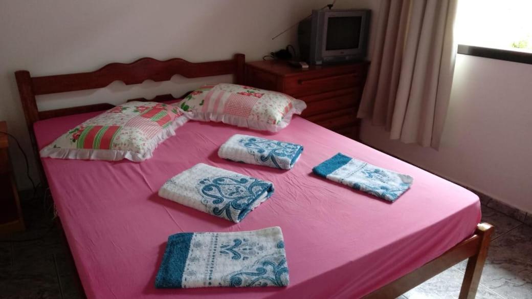 Casa Guaratuba Espacosa E Confortavel Exteriér fotografie